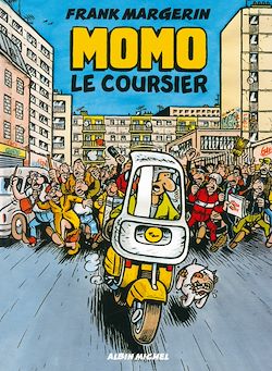 Télécharger le livre :  Momo le coursier - Tome 01