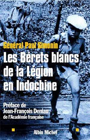 Download the eBook: Les Bérets blancs de la Légion en Indochine