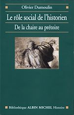Télécharger le livre :  Le Rôle social de l'historien