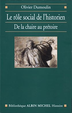Télécharger le livre :  Le Rôle social de l'historien