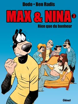 Télécharger le livre :  Max & Nina - Tome 03