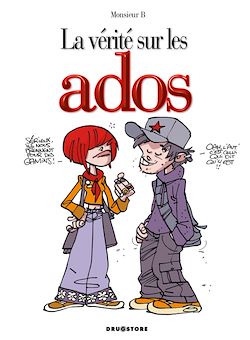 Télécharger le livre :  La vérité sur les ados