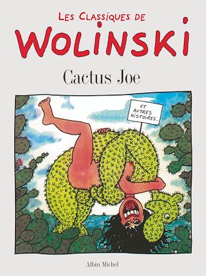 Téléchargez le livre :  Les classiques Cactus Joe