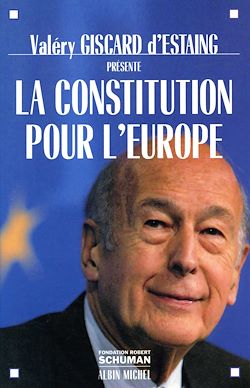 Télécharger le livre :  La Constitution pour l'Europe