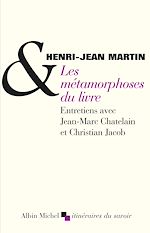 Télécharger le livre :  Les Métamorphoses du livre