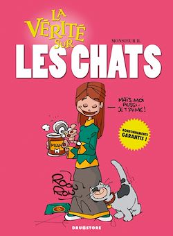 Télécharger le livre :  La vérité sur les chats