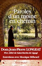 Télécharger le livre :  Paroles d'un moine en chemin