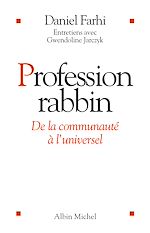 Télécharger le livre :  Profession Rabbin