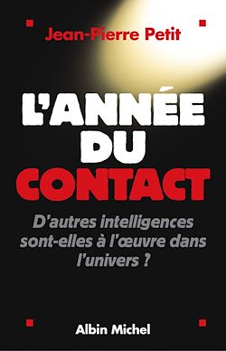 Télécharger le livre :  L'Année du contact