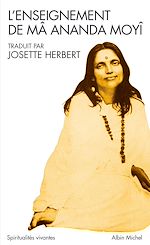 Télécharger le livre :  L'Enseignement de Mâ Ananda Moyî