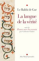 Télécharger le livre :  La Langue de la vérité