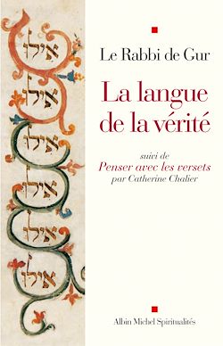 Télécharger le livre :  La Langue de la vérité