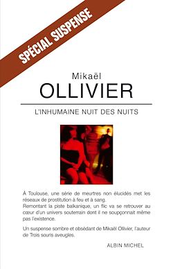 Télécharger le livre :  L'Inhumaine Nuit des nuits