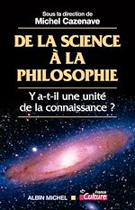 Télécharger le livre :  De la science à la philosophie