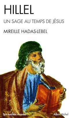 Télécharger le livre :  Hillel, un sage au temps de Jésus