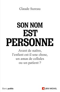 Télécharger le livre :  Son nom est personne