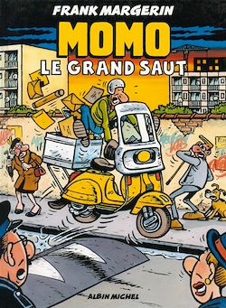 Télécharger le livre :  Momo le coursier - Tome 03