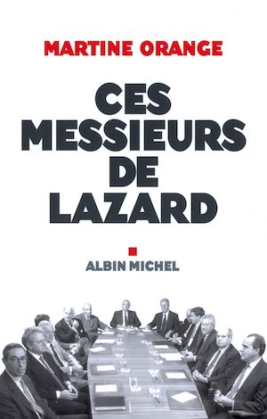 Download the eBook: Ces Messieurs de Lazard