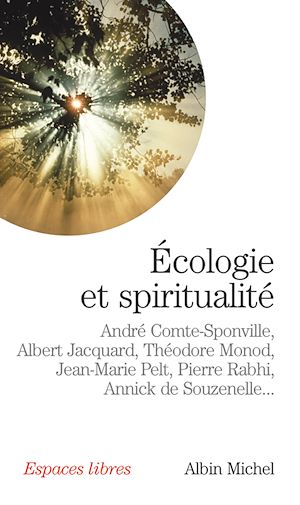 ECOLOGIE ET SPIRITUALITE