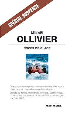Télécharger le livre :  Noces de glace