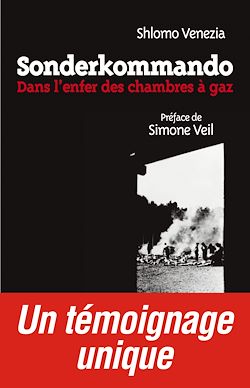 Télécharger le livre :  Sonderkommando