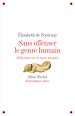 Télécharger le livre :  Sans offenser le genre humain