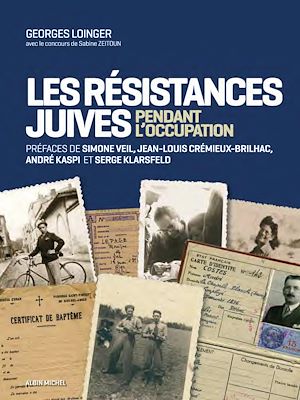 Download the eBook: Les Résistances juives pendant l'occupation