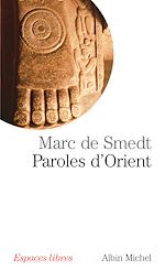 Télécharger le livre :  Paroles d'Orient