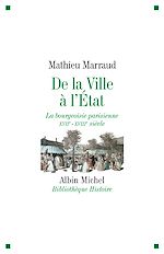 Télécharger le livre :  De la ville à l'Etat