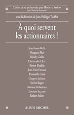 Télécharger le livre :  A quoi servent les actionnaires ?