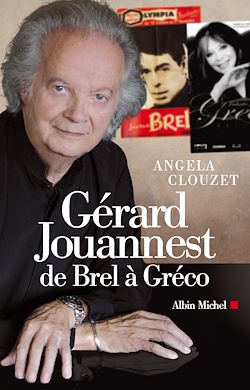 Télécharger le livre :  Gérard Jouannest de Brel à Greco