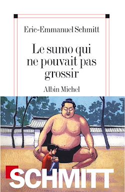 Télécharger le livre :  Le Sumo qui ne pouvait pas grossir