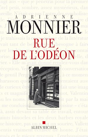 Download the eBook: Rue de l'Odéon