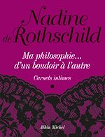 Télécharger le livre :  Ma philosophie... d'un boudoir à l'autre