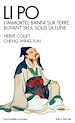 Télécharger le livre :  Li Po