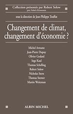Télécharger le livre :  Changement de climat, changement d'économie ?