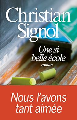 Télécharger le livre :  Une si belle école