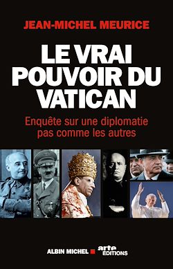 Télécharger le livre :  Le Vrai Pouvoir du Vatican