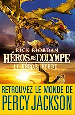 Télécharger le livre :  Héros de l'Olympe - tome 1