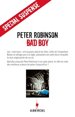 Télécharger le livre :  Bad boy