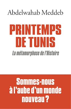 Télécharger le livre :  Printemps de Tunis