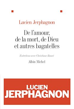 Télécharger le livre :  De l'amour, de la mort, de Dieu et autres bagatelles