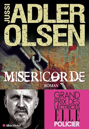 Miséricorde | Adler-Olsen, Jussi. Auteur