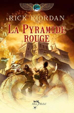 La Pyramide rouge