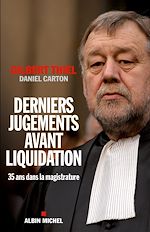 Télécharger le livre :  Derniers jugements avant liquidation
