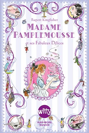 Madame Pamplemousse | Kingfisher, Rupert. Auteur