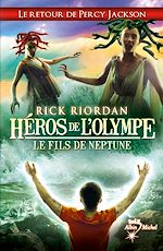 Télécharger le livre :  Héros de l'Olympe - tome 2