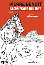 Télécharger le livre :  La Châtelaine du Liban