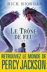 Télécharger le livre :  Le Trône de feu