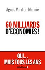 Télécharger le livre :  60 Milliards d'économies !